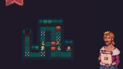 Dungeons & Bombs — скриншот 7