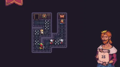 Dungeons & Bombs — скриншот 8