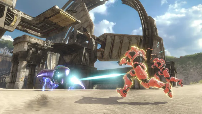 Halo 2: Anniversary — скриншот 9