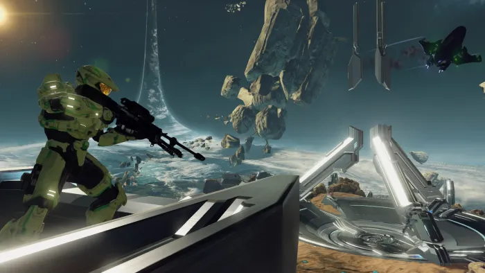 Halo 2: Anniversary — скриншот 10