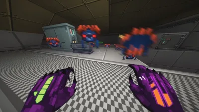 Exodemon — скриншот 1