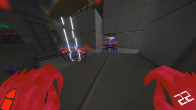 Exodemon — скриншот 4