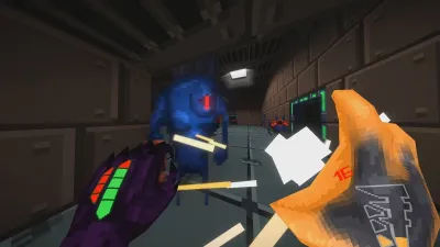 Exodemon — скриншот 5