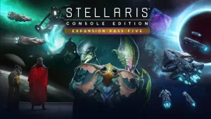 Stellaris: Console Edition — Expansion Pass Five