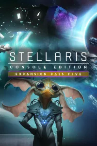 Stellaris: Console Edition — Expansion Pass Five