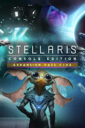 Stellaris: Console Edition — Expansion Pass Five