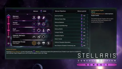 Stellaris: Console Edition — Expansion Pass Five — скриншот 1