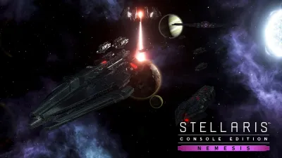 Stellaris: Console Edition — Expansion Pass Five — скриншот 2