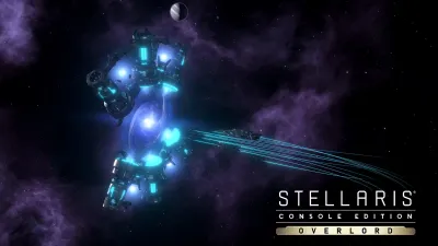 Stellaris: Console Edition — Expansion Pass Five — скриншот 5