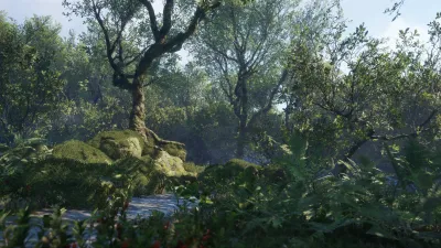 theHunter: Call of the Wild™ - Scotland Hunting Reserve — скриншот 12