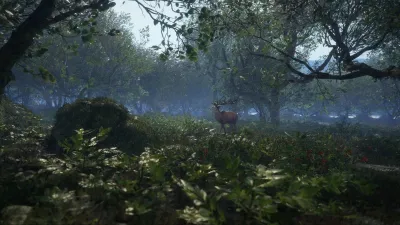 theHunter: Call of the Wild™ - Scotland Hunting Reserve — скриншот 3