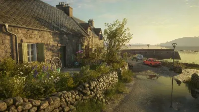 theHunter: Call of the Wild™ - Scotland Hunting Reserve — скриншот 4