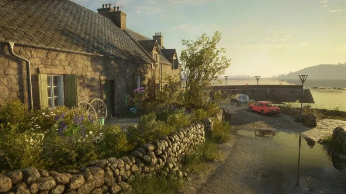 theHunter: Call of the Wild™ - Scotland Hunting Reserve — скриншот 4