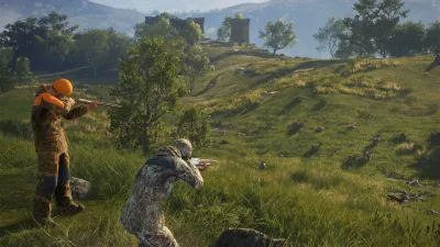 theHunter: Call of the Wild™ - Scotland Hunting Reserve — скриншот 9