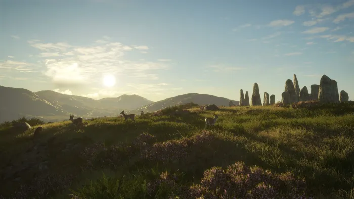 theHunter: Call of the Wild™ - Scotland Hunting Reserve — скриншот 10