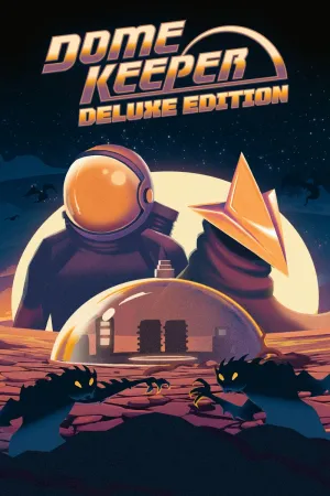 Dome Keeper Deluxe Edition