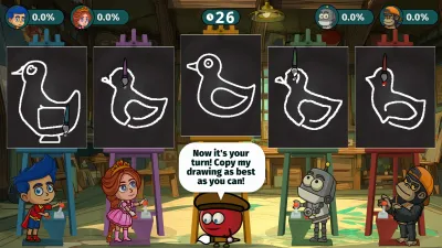Educational Family Games — скриншот 1