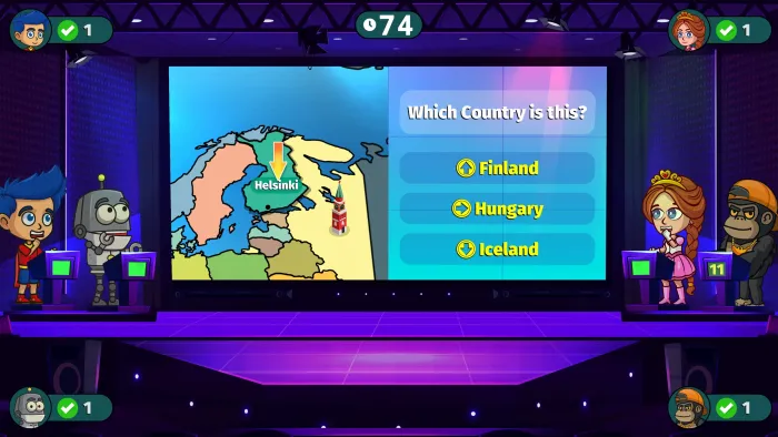 Educational Family Games — скриншот 3