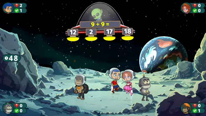 Educational Family Games — скриншот 4