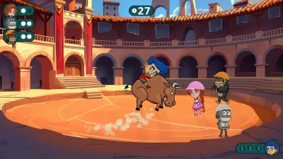 Educational Family Games — скриншот 8