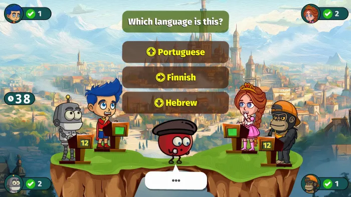 Educational Family Games — скриншот 9