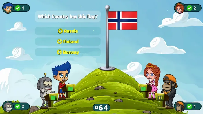 Educational Family Games — скриншот 10