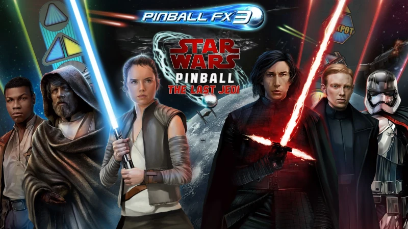Pinball FX3 - Star Wars™ Pinball: The Last Jedi™