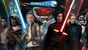 Pinball FX3 - Star Wars™ Pinball: The Last Jedi™