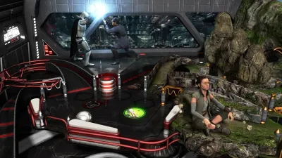 Pinball FX3 - Star Wars™ Pinball: The Last Jedi™ — скриншот 3