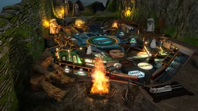 Pinball FX3 - Star Wars™ Pinball: The Last Jedi™ — скриншот 5