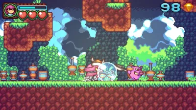 Farlands Journey (Windows) — скриншот 1