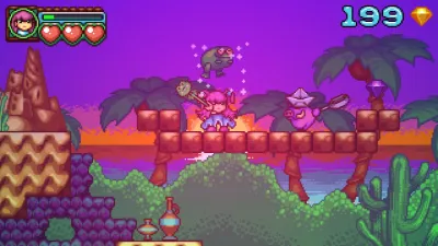 Farlands Journey (Windows) — скриншот 10