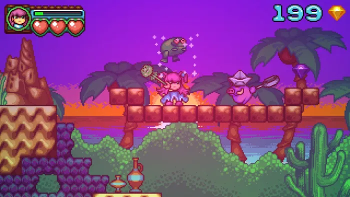 Farlands Journey (Windows) — скриншот 10