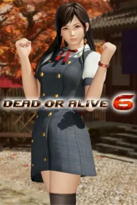 [Revival] DOA6 Школьная форма — Кокоро