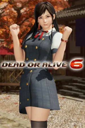 [Revival] DOA6 Школьная форма — Кокоро