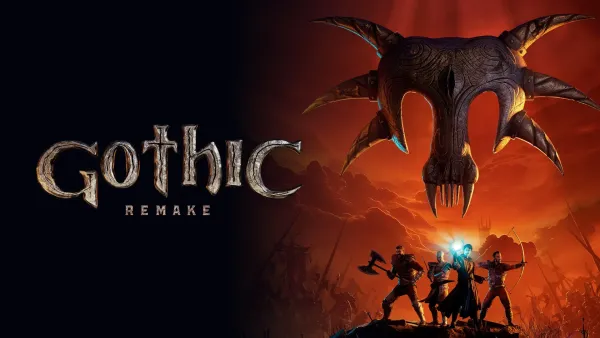 Gothic 1 Remake