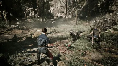 Gothic 1 Remake — скриншот 2