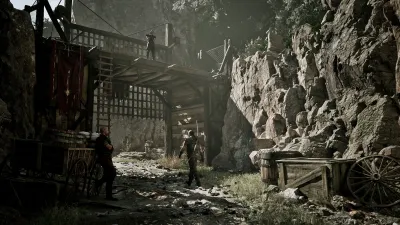 Gothic 1 Remake — скриншот 4