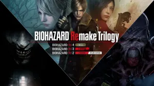 BIOHAZARD Remake Trilogy