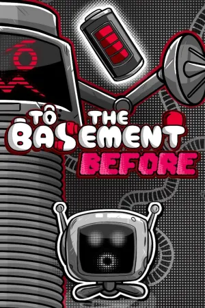 To the Basement: Before