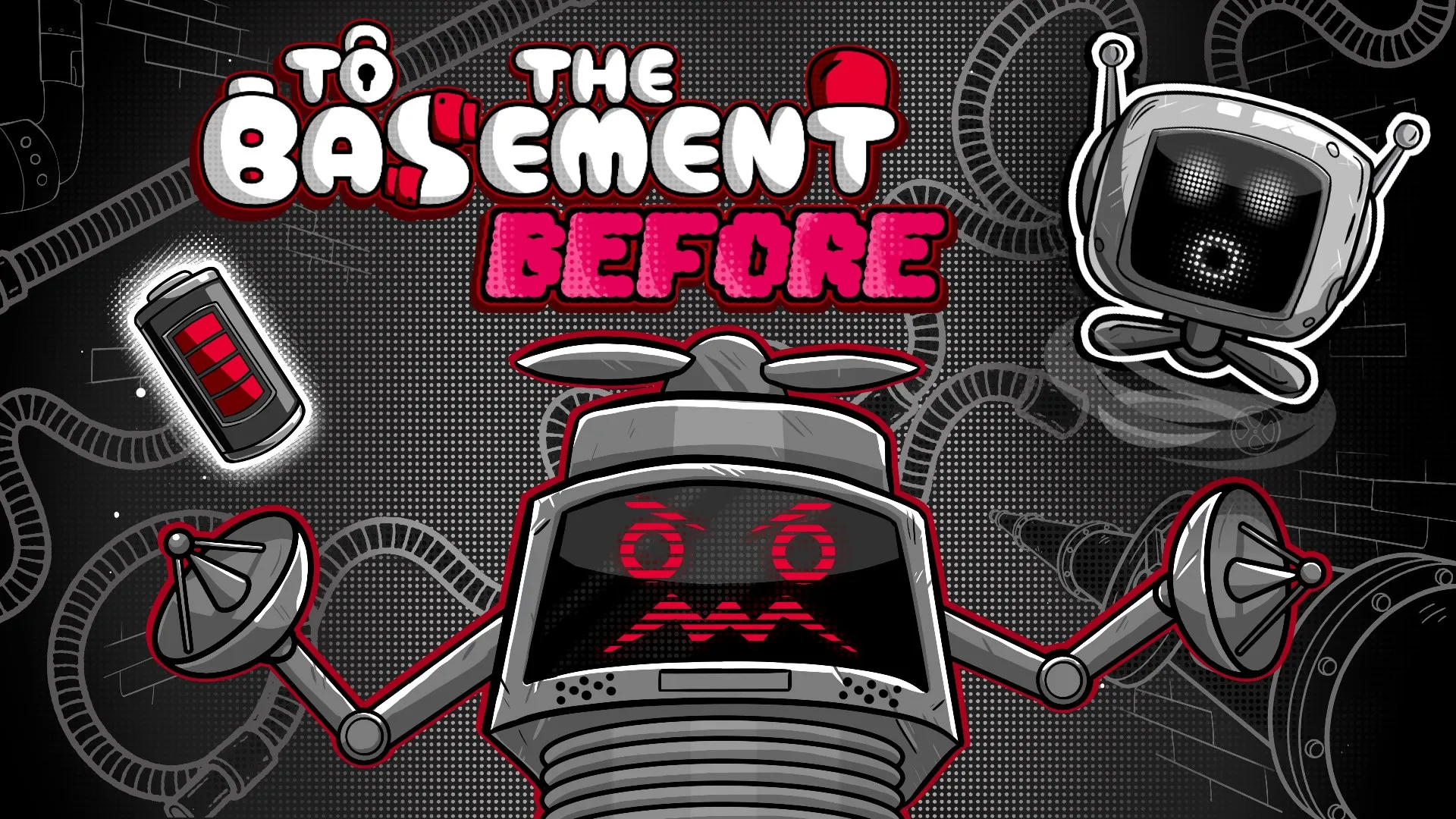 To the Basement: Before — трейлер