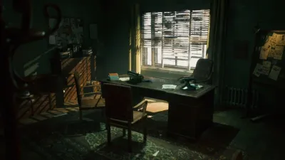 The Last Case of John Morley — скриншот 1