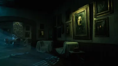 The Last Case of John Morley — скриншот 3