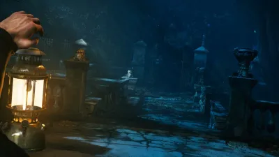 The Last Case of John Morley — скриншот 4