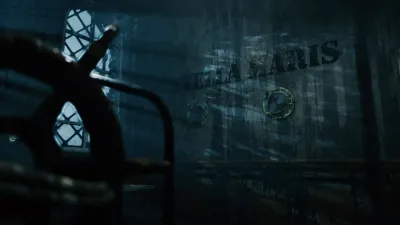 The Last Case of John Morley — скриншот 7