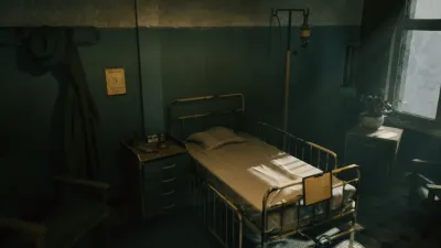 The Last Case of John Morley — скриншот 8