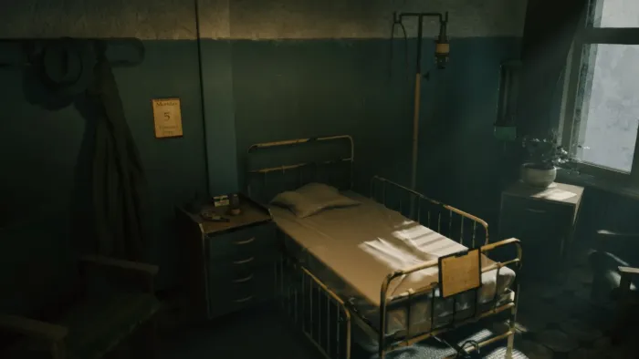 The Last Case of John Morley — скриншот 8