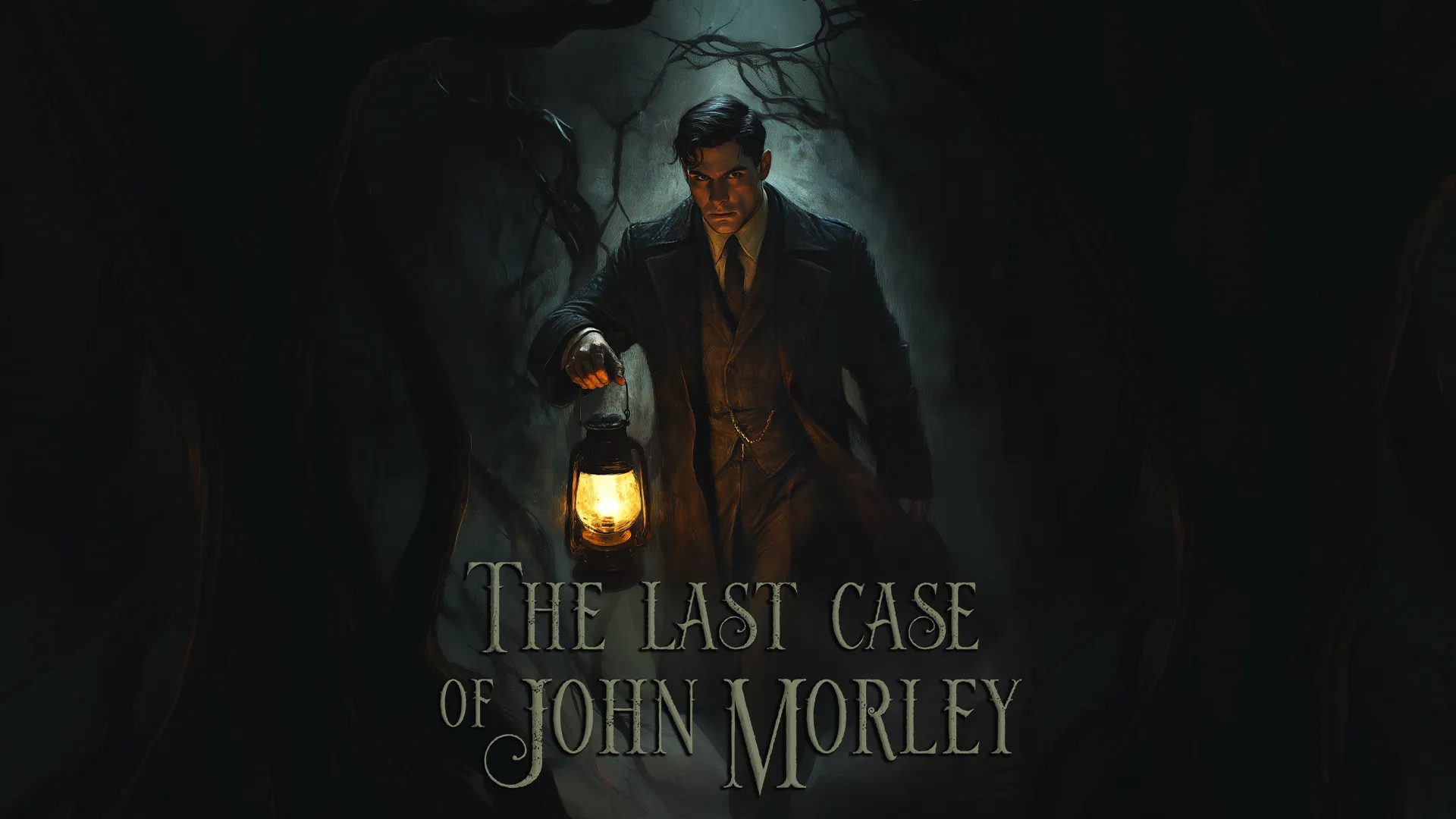The Last Case of John Morley — трейлер