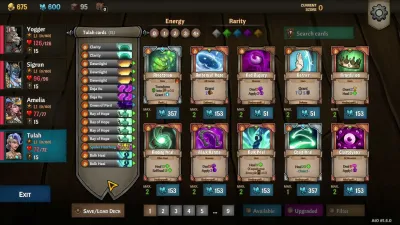 Across the Obelisk: Tulah, the Spider Queen — скриншот 2