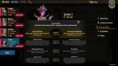 Across the Obelisk: Tulah, the Spider Queen — скриншот 3